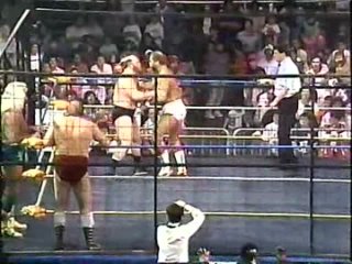 NWA/WCW Clash Of The Champions X: Texas Shoot Out 02/06/1990