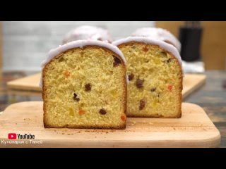 КУЛИЧИ ПАСХАЛЬНЫЕ🐣 -Самые вкусные и сочные -с ВОЛОКНИСТОЙ текстурой🔥 | Видео от Делай торты! (рецепты, мастер-классы)