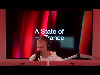 Nicky Elisabeth - A State Of Trance Episode 1105 Podcast