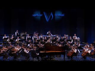 Bartók Piano Concerto No. 2 - Yefim Bronfman, Gianandrea Noseda and Verbier Festival Orchestra