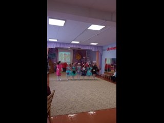 Live: МАДОУ Детский сад №320