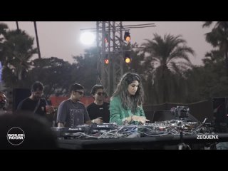 Zequenx | Boiler Room x DGTL India: Mumbai  21/02/2023