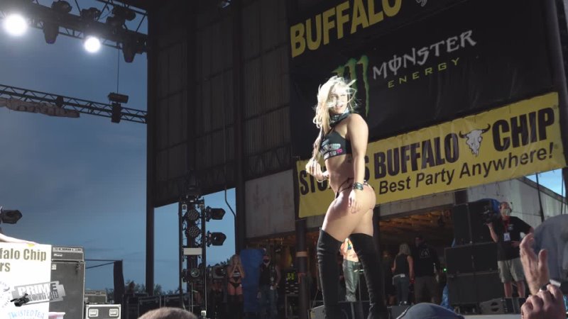 (47140) Miss Buffalo Chip Pageant - Sturgis 2020 - YouTube