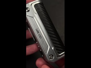 Lost Vape Thelema Solo DNA 100C