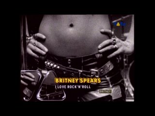 VIVA TV(MusicHistoryTV)Britney Spears - I Love RockNRoll(HD)