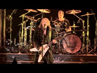 GAMMA RAY  Men, Martians and Machines (Skeletons & Majesties Live) official video  2020