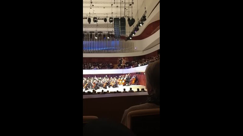 
GASO
 Mahler 3h symphony