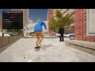 Session: Skate Sim - геймплей - Limited Run Gems