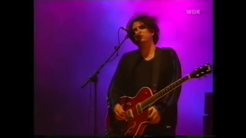 The Cure - Bizarre Festival (1998)