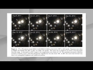Ученые нашли черную дыру-невидимку / На Марс на лазерной тяге / Астрообзор #99