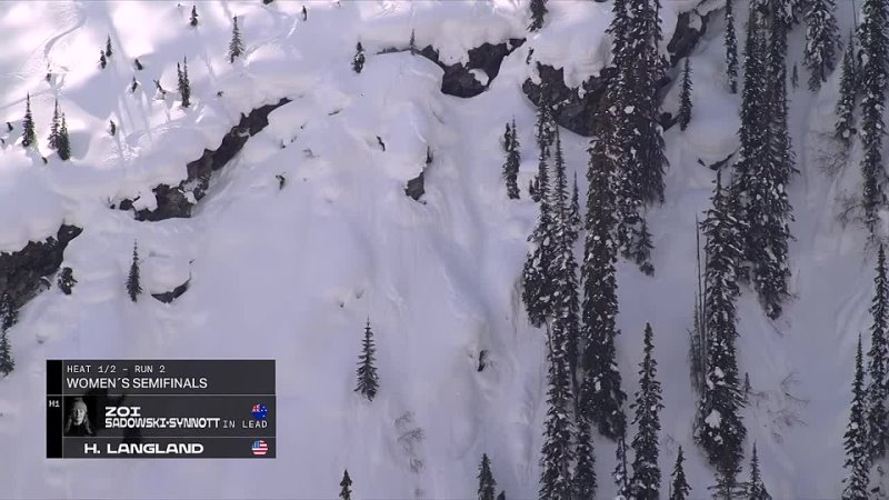 2023 YETI Natural Selection at Revelstoke, British