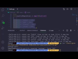 Golang Tutorial - Learn Go Programming Language