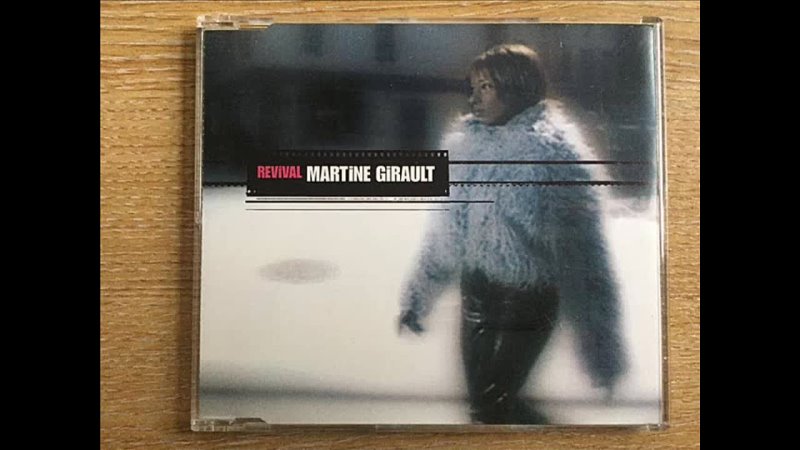 Martine Girault  -  Revival (Simon  Diamond Mix)