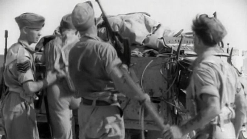 Narrow Escapes of World War II episode 11