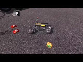 MOPED UPDATE  CRASHES! - My Summer Car Update Gameplay - EP 26
