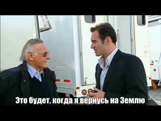 Фантастическая Четвёрка 2004 - Создание Доктора Дума (русские субтитры)