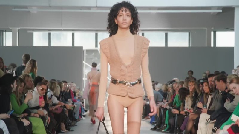 VORN   Fashion Show „Role Models“ at Berlin Fashion Week – January 2023