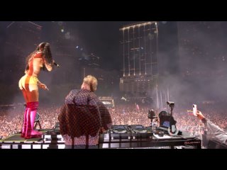 David Guetta at Ultra Music Festival Miami 2023