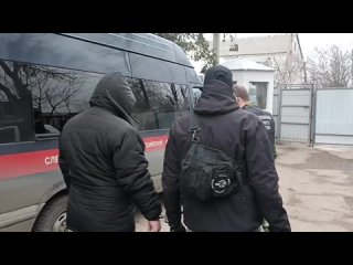 Перед судом предстали двое бывших сотрудников пограничной службы Украины, обвиняемые в совершении преступлений против обществ