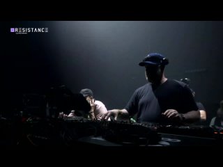 Adam Beyer b2b Cirez D - Live @ Resistance Megastructure, Ultra Music Festival Miami 2023