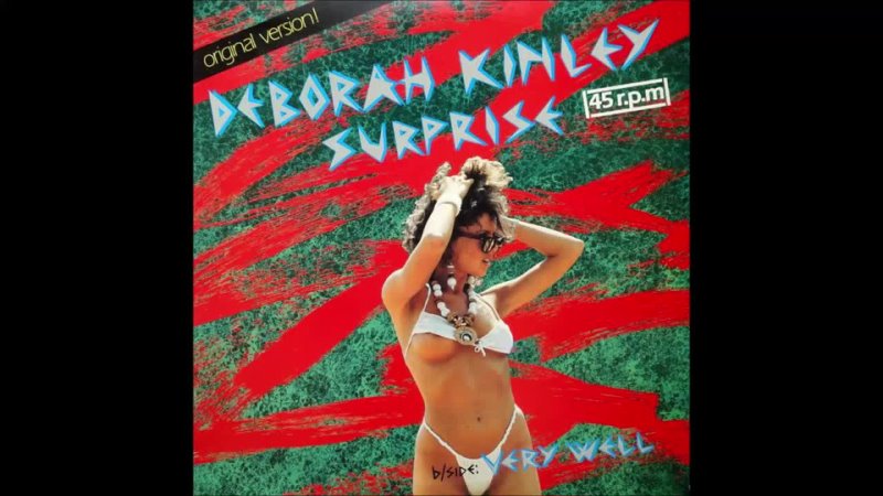 Deborah Kinley - Surprise