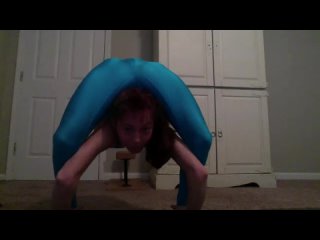 Extreme Contortion Bending.......
