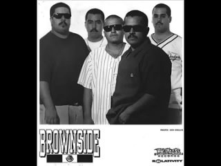Brownside - Vatos n The Barrio