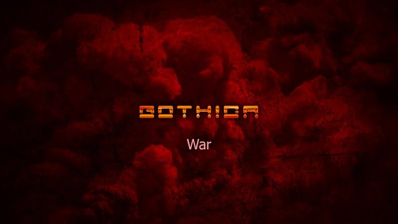 Gothica. War (2004).