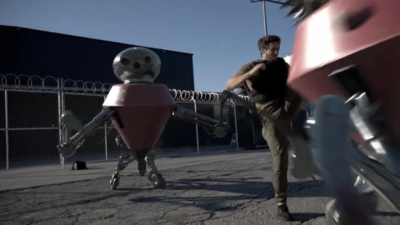 ATOMIC HEART in Real Life