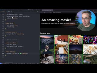 Can I create Netflix’s video carousel with CSS only?