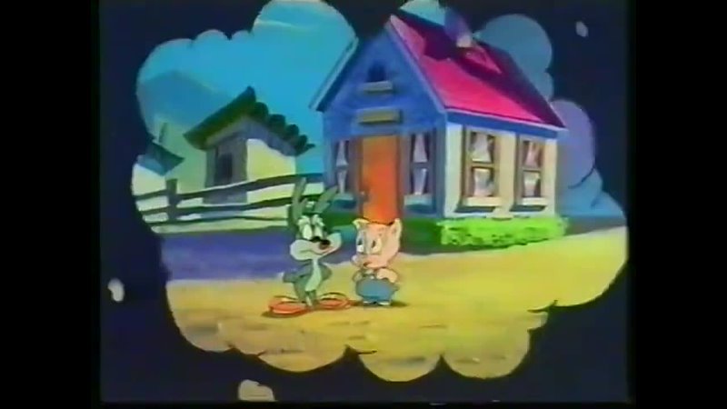 Приключения мультяшек на острове 2 Tiny Toon Island Adventures 2 (1991) VHSRi P