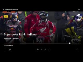 2023 AMA Supercross Rd9 - Indiana MAIN EVENT - 450s