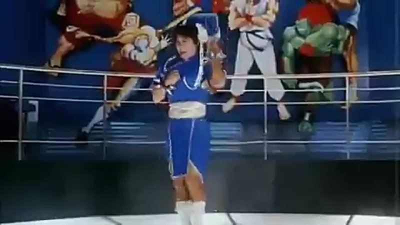 Jackie Chan Street Fighter ( City Hunter