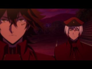 Великий из бродячих псов 4 сезон / Bungou Stray Dogs [TV-4] - 7 (43) серия [озвучка TimaMan & Milirina]