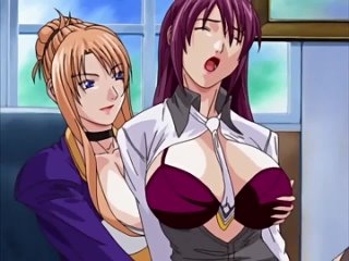 Дисциплина: Академия хентая Discipline: The Hentai Academy 2 серия (субтитры)