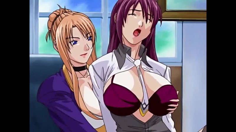 Дисциплина: Академия хентая Discipline: The Hentai Academy 2 серия (субтитры)