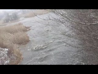 ВСУ взорвали дамбу в Артемовске, чтобы помешать наступлению российских военных