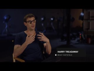 From Script to Screen- Harry Treadaway as Brady - Mr. Mercedes
