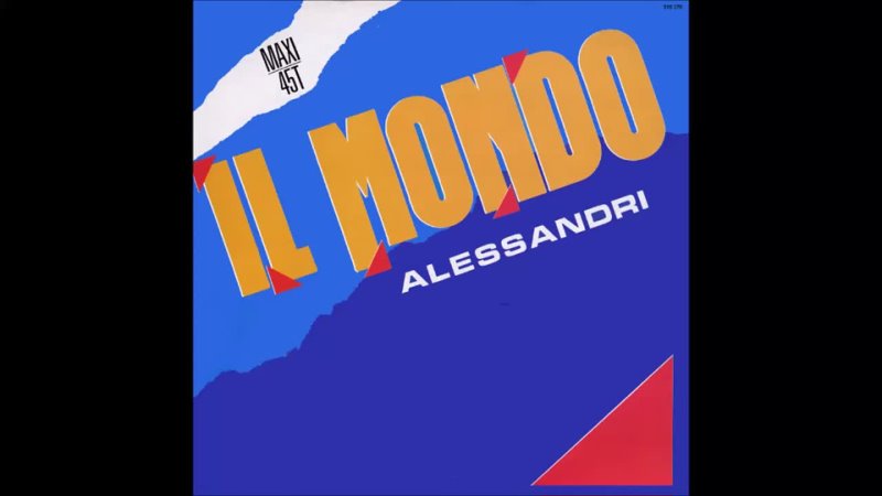 Alessandri Il Mondo ( Extended