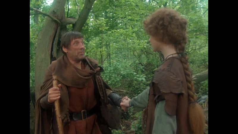 Робин из Шервуда. 2 сезон. 5 серия. Robin of Sherwood. The Swords of Wayland