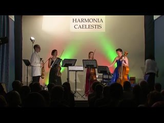 Harmonia Caelestis - Г. Перселл «Чакона».