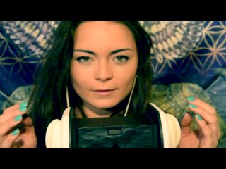 ASMR Whispered Positive Affirmations~Spray Bottle, Tapping, Slight Mouth Sounds~