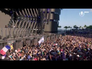 Ultra Music Festival, UMF Day 3