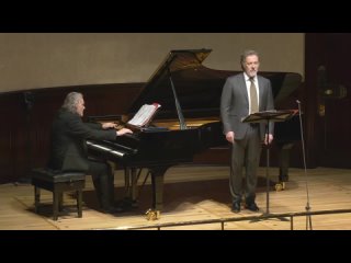 Christian Gerhaher - Wigmore Hall 12.02.2023