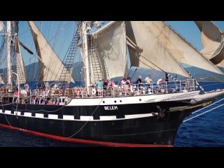 MOST BEAUTIFUL TALL SHIP OF THE WORLD #1
