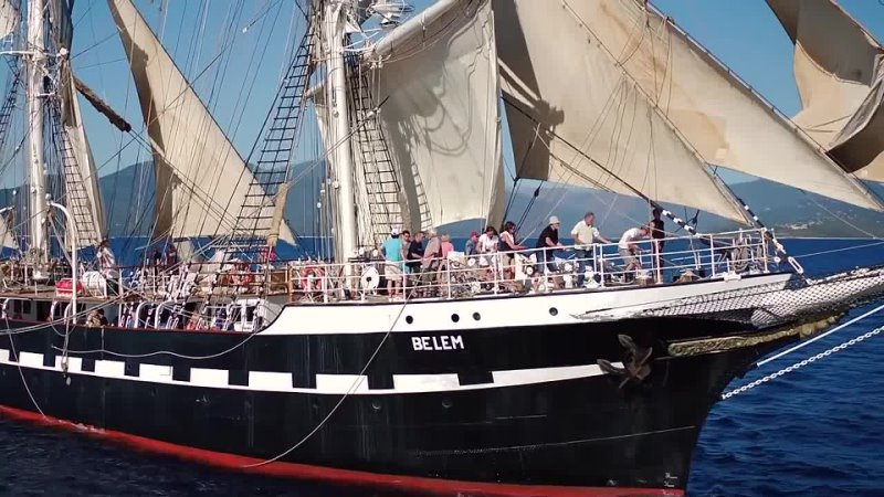 MOST BEAUTIFUL TALL SHIP OF THE WORLD #1