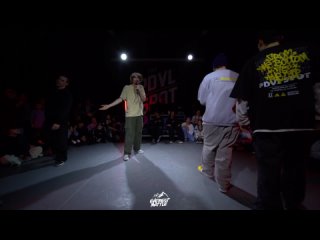 EVEREST BATTLE MSC HIP-HOP 2x2 1/4 FINAL:  TAILS X CH1LL vs HIGH VISION