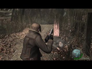 [Lych] Как играется Resident Evil 4 в 2023