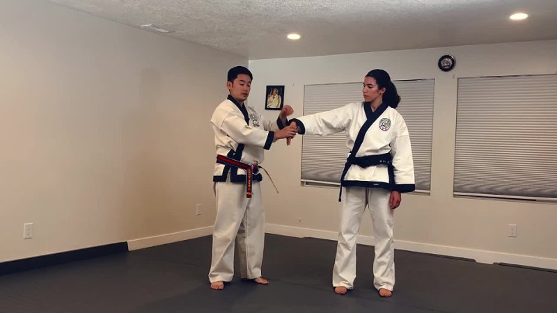 Basic Wrist Locks   Wrist Lock Training Series .