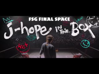 [Рус Саб] Фильм J-Hope IN THE BOX